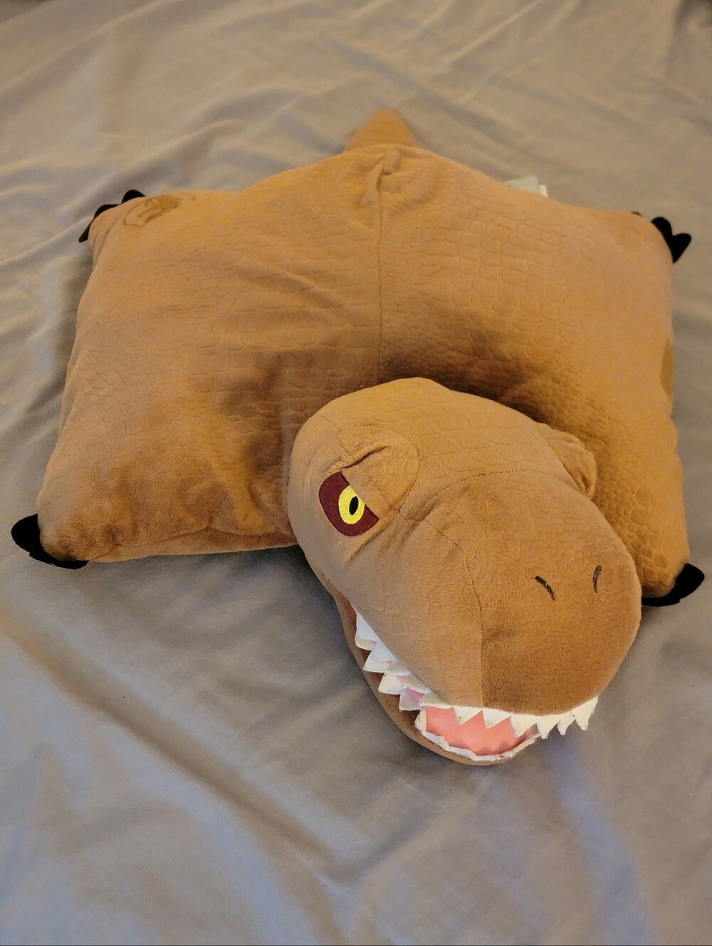 Official Pillow Pets Jurassic World T-Rex